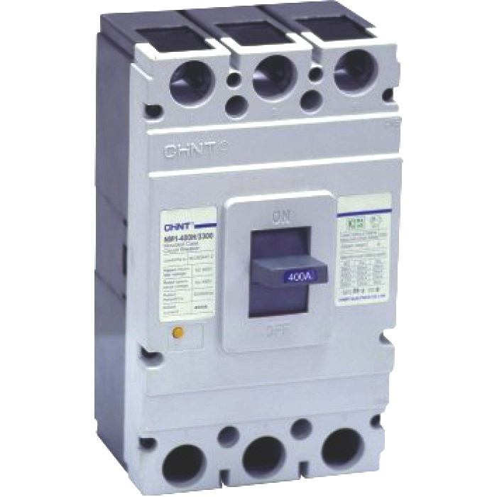 Автоматичний вимикач NM1-400S/3300 400A СНІNT