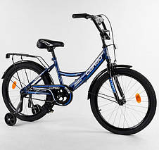 Дитячий двоколісний велосипед Corso 20", фото 3
