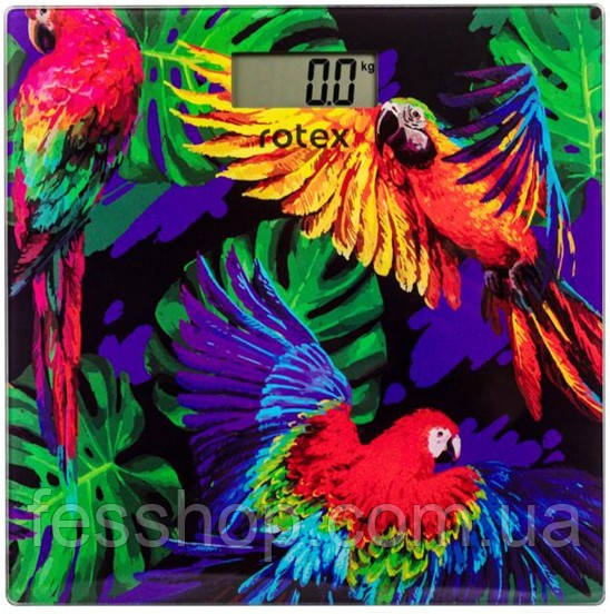 Електронні ваги Rotex Birds RSB16-P до 180 кг