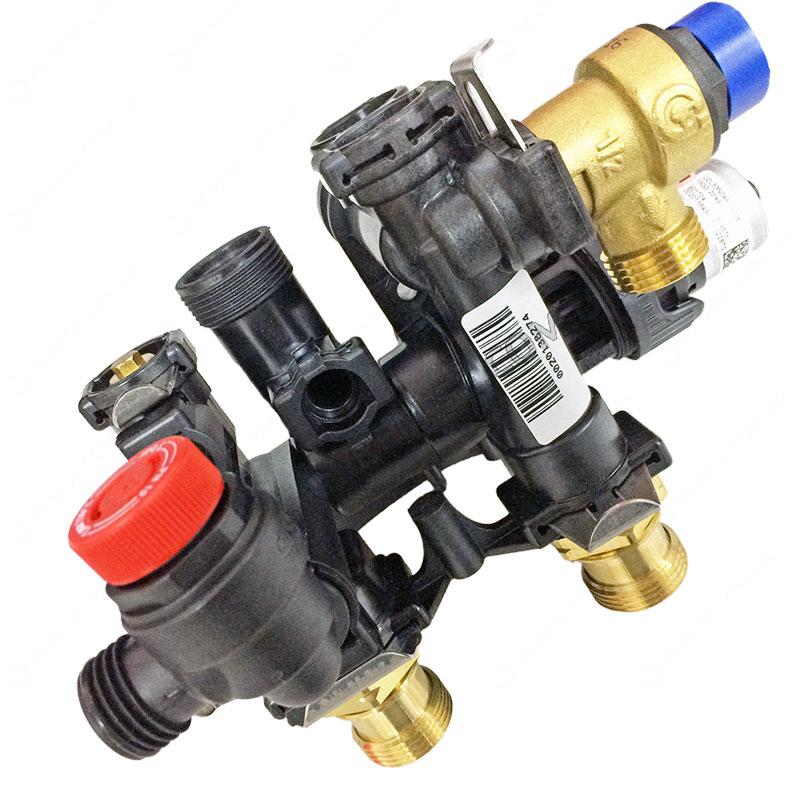 Трехходовой клапан Saunier Duval Isofast 35 E H-MOD S1025500