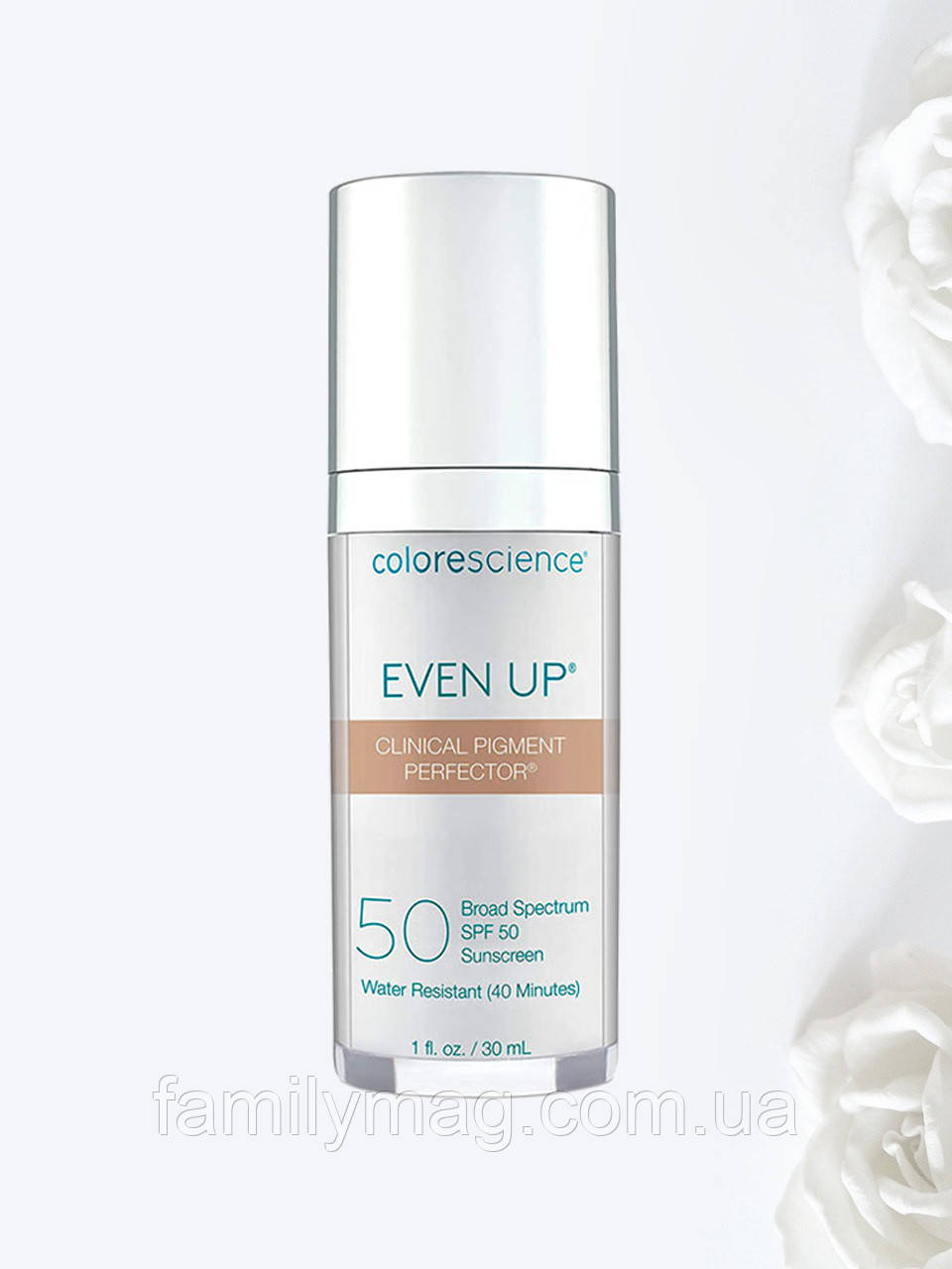 Крем-коректор пігментних плям SPF 50 Even Up Colorescience 30 мл