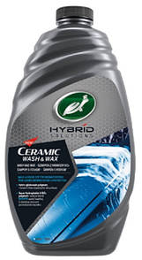 Ceramic Wash & Wax Turtle Wax