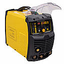 Апарат аргоннодугового зварювання MAGNUM TIG THF 237 AC/DC, фото 3