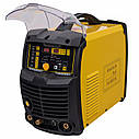Апарат аргоннодугового зварювання MAGNUM TIG THF 237 AC/DC, фото 4