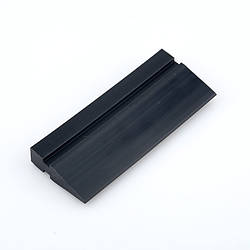 Вигонка GT BLACK чорна клин