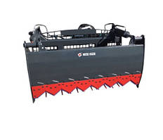 Нарізувач силосу Metal-Fach