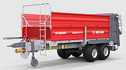 Навозоразбрасыватель тандем N280 BATALION Metal-Fach