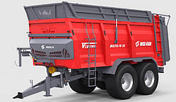 Навозоразбрасыватель тандем N272/3; N272/6 VIKING Metal-Fach