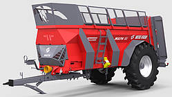 Одновісний навозоразбрасыватель N276 FALCON Metal-Fach