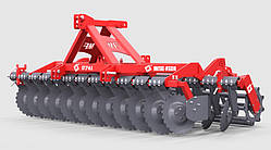 Культиватор орно-посівної дисковий U741 Metal-Fach