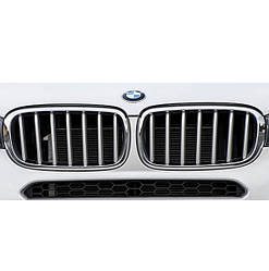 Решітка радіатора Pure Excellence для BMW X5 F15, комплект, 51137316061-51137316062