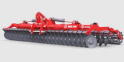 Культиватор орно-посівної дисковий U710 KRUK Metal-Fach