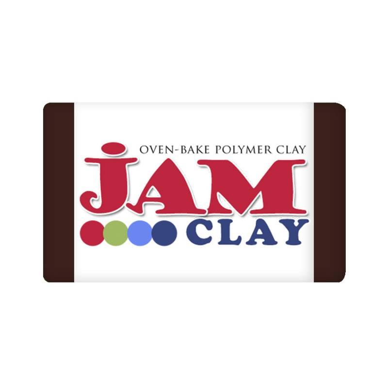 Пластика для запікання "Jan Clay",Темний шоколад 20г 5018802