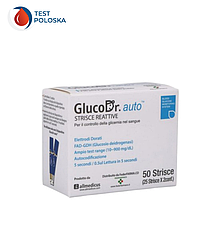 Тест-смужки GlucoDr auto 50 шт