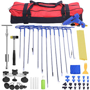 Гачки, ключки для ремонту вм'ятин