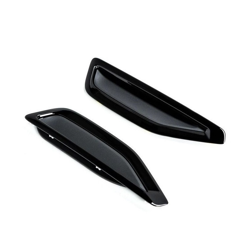 Декоративні решітки в крила M Performance для BMW X5 G05, комплект, 51137418177-51137418178