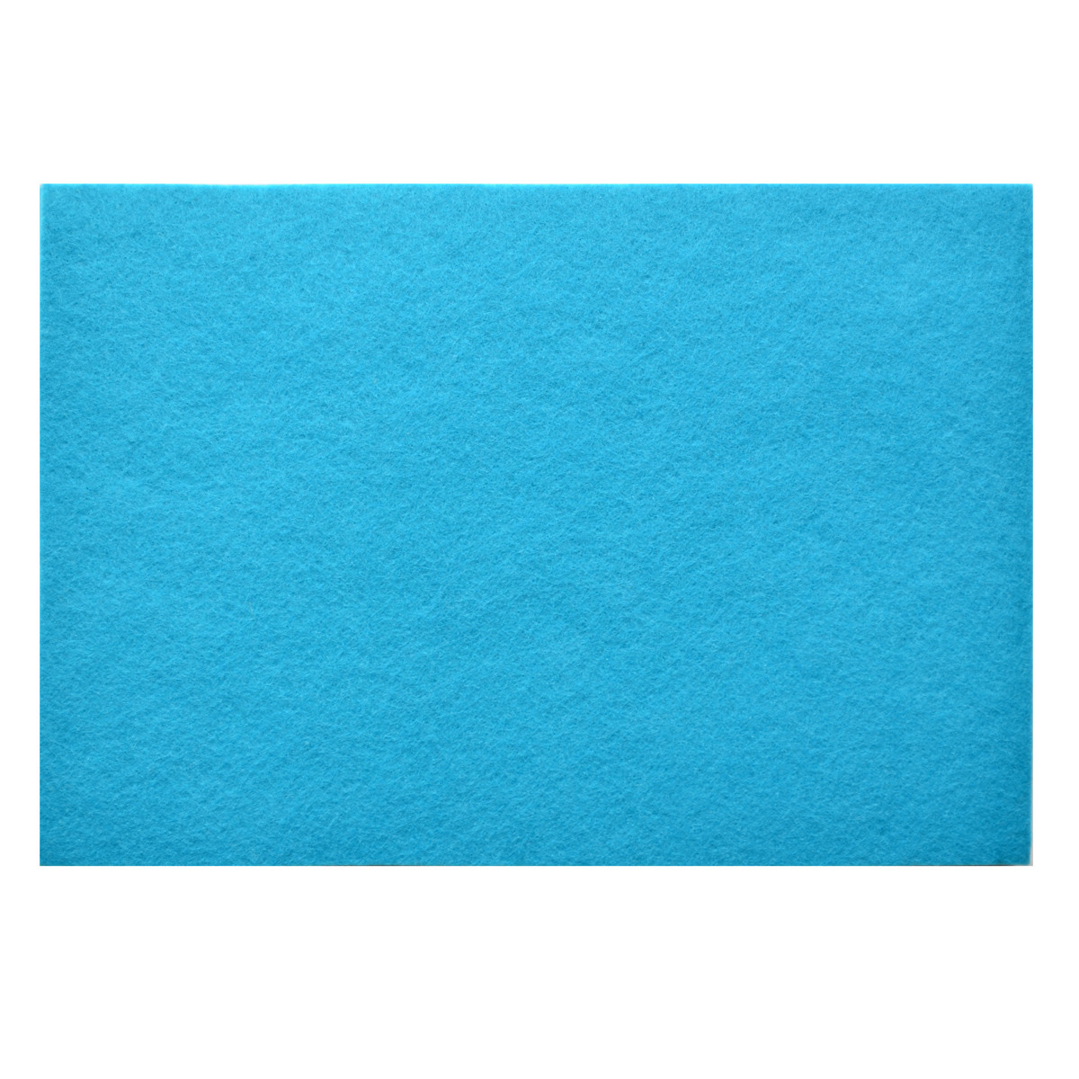 Фетр А4 Santi жорсткий аквамарин 741842