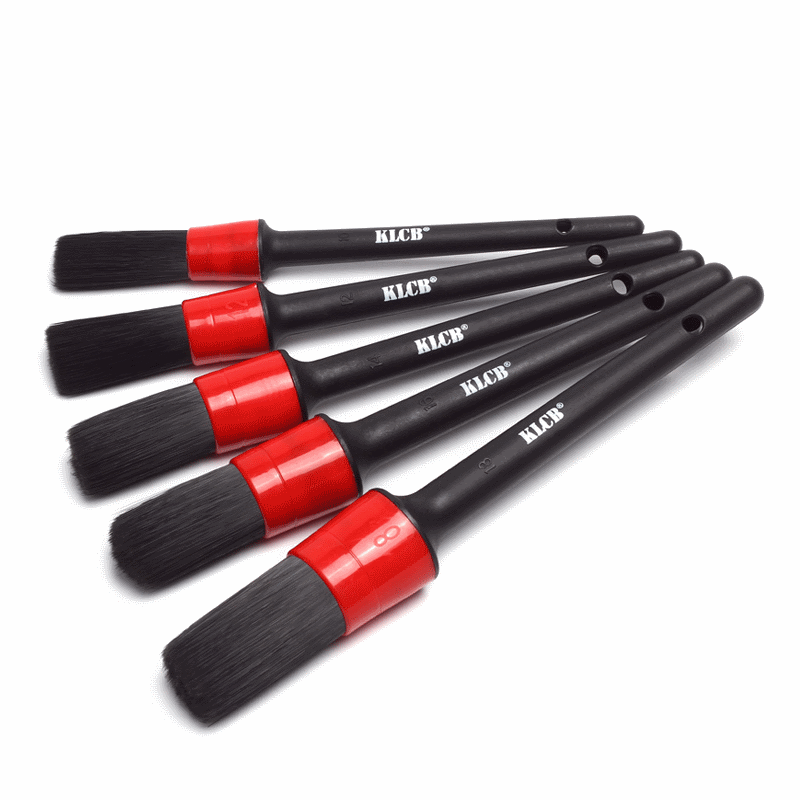 KLCB KA-G034 НАБІР КИСТЕЙ ДЛЯ ДЕТЕЙЛИНГА 5 ШТ, фото 1