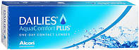 Контактные линзы Focus Dailies AquaComfort Plus (30 шт.)