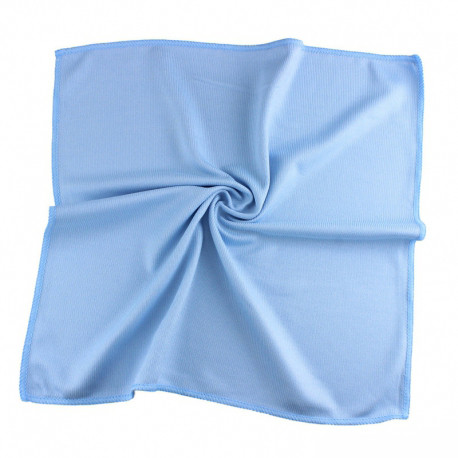 Мікрофібра безворсової для скла 40*40 СМ 280 ГР/М2