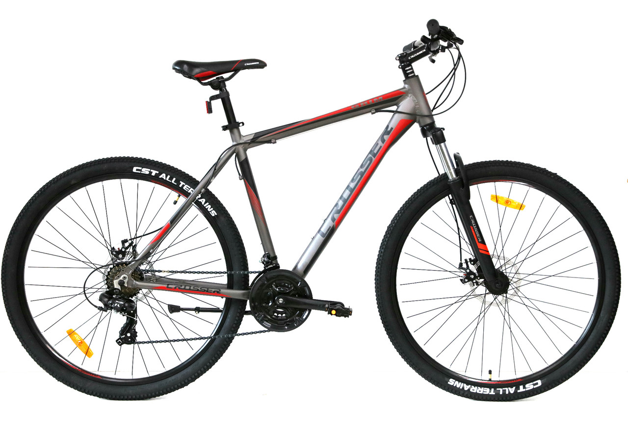 CROSSER GRIM 29
