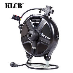 KLCB KA-A011 Електрокабель на котушці 2*2,5 мм 2 ELECTRO HOSE REEL