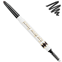 FFleur Eyebrow Pencil ES-415 Автоматический Карандаш для бровей с щеточкой (Graphite)