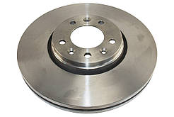 Диск гальмівний передній VELCO Citroen Jumpy 2 280x28x5 (VCBD9404249878)