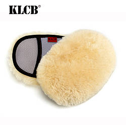 KLCB KA-G033 Рукавичка з натуральної овчини для миття автомобіля
