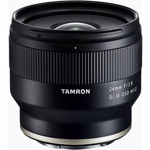 Об'єктив Tamron 24 mm f/2.8 Di III OSD M1:2 Sony E/на складі