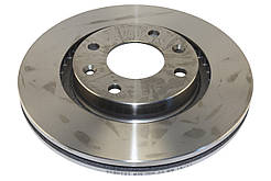 Диск гальмівний передній VELCO Citroen Berlingo 1 266x22x4 (VCBD121)