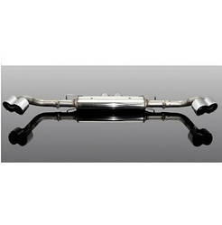Глушник M Performance для BMW X6 F16, 18302344205-18302349679