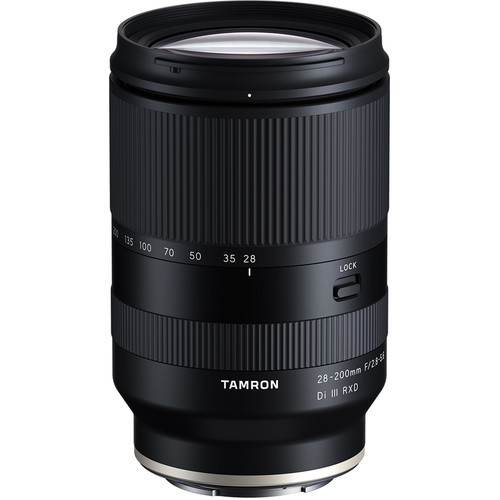 Об'єктив Tamron AF 28-200mm f/2.8-5.6 Di III RXD Sony/на складі