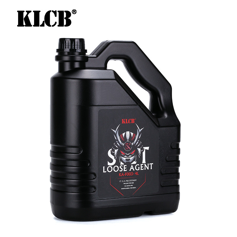 KLCB Silt loose agent Високоякісний шампунь для попереднього миття
