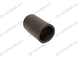 Патрубок радіатора Таврія малий 1102-1303057