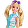 Лялька Barbie Модниця в майці Малібу і легінси GRB50, фото 9