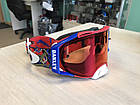 Маска для мотокросса Oakley Airbrake MX Camo Vine Jungle RWB Линза Prizm Mx Torch Iridium, фото 5