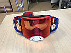 Маска для мотокросса Oakley Airbrake MX Camo Vine Jungle RWB Линза Prizm Mx Torch Iridium, фото 6