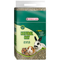 Сіно натуральне для кроликів і гризунів Versele-Laga Natural, 1 кг