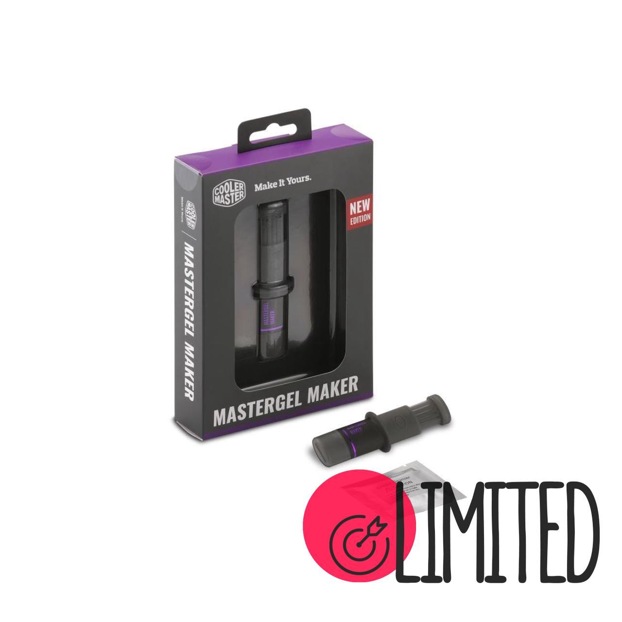 Термопаста Cooler Master MasterGel Maker (MGZ-NDSG-N15M-R2)