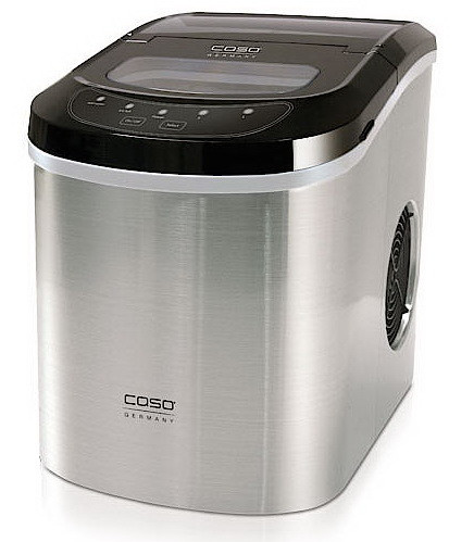 Апарат для приготування льоду CASO IceMaster Pro (Льодогенератор)