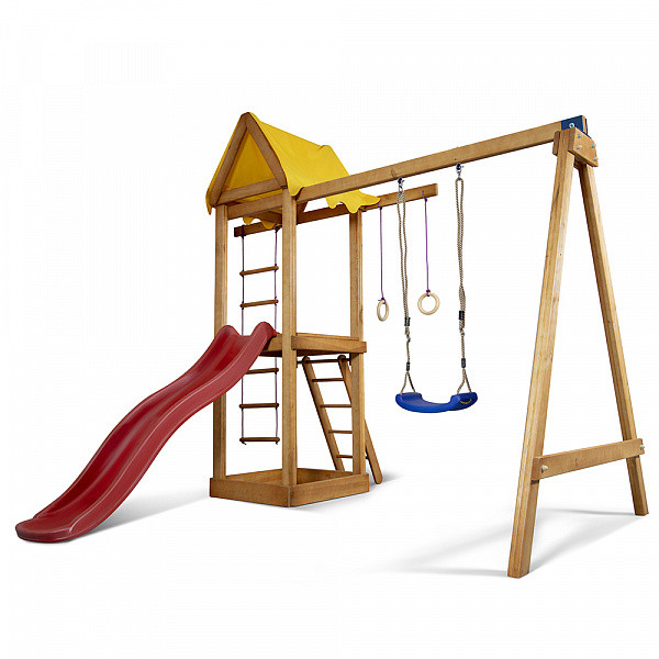 Дитячий ігровий комплекс Babyland-18 (ТМ Sportbaby)