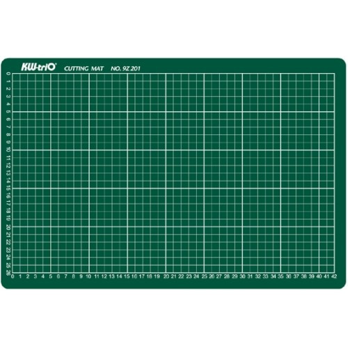 Килимок  А3 для ручного роликового ножа KW-Trio 03803