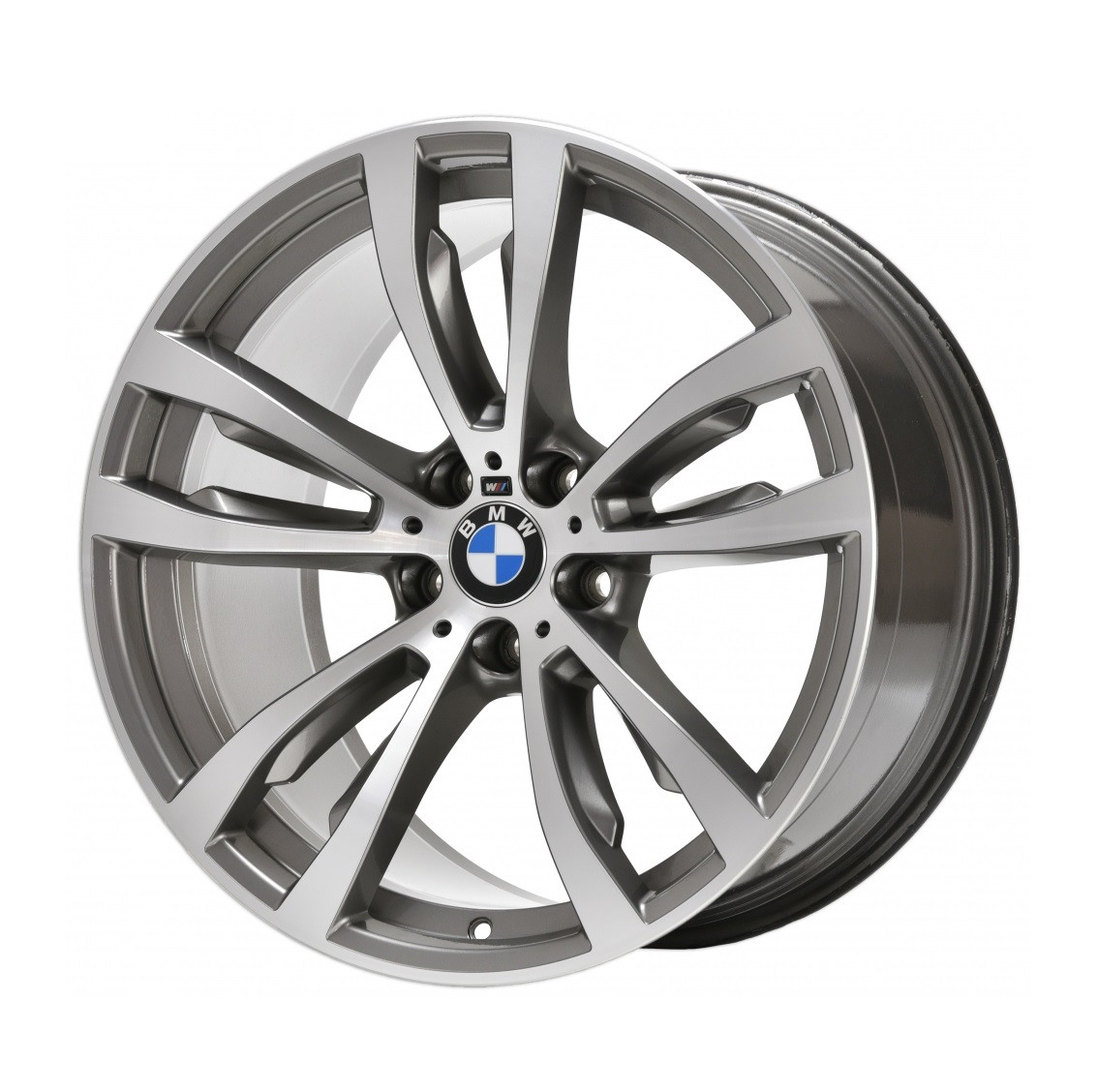Комплект литих дисків BMW M Double-Spoke 469, 36117846790-36117846791