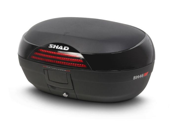 Кофр SHAD SH46 чорний