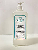 Антисептик для кожи рук и тела Унидез септ с дозатором (UNIDEZ sept) 1 л
