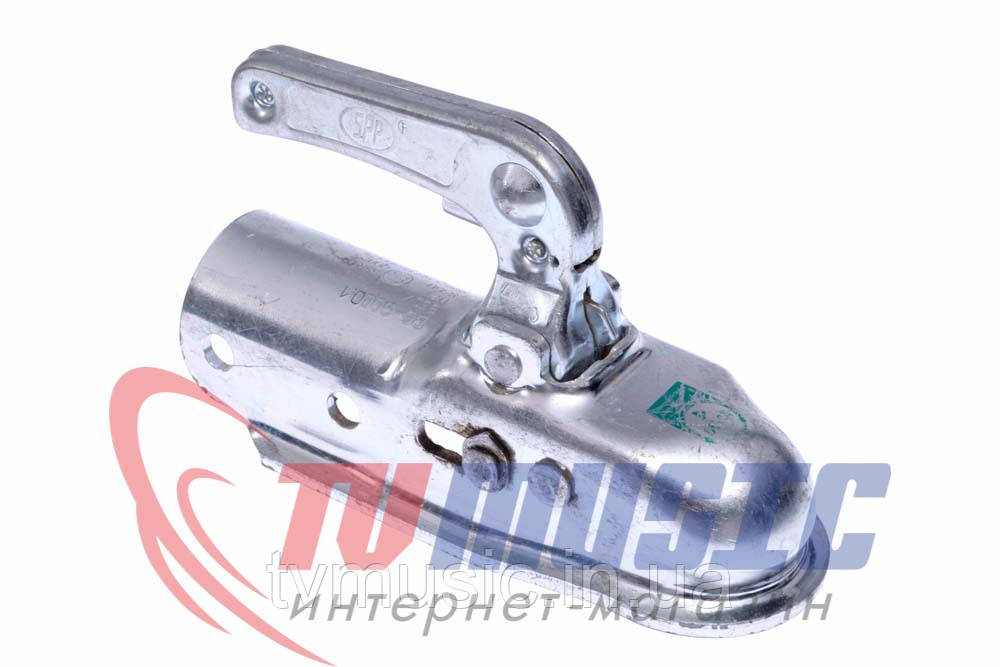 Замок причепа Steelpress BC-3000.1 (круглий 50 мм.)