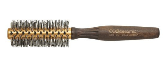 Брашинг Оlivia Garden EcoCeramic Soft Thermal 20 mm