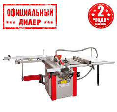 Форматно-розкрійний верстат Holzmann TS 315VF-2000 (3кВт, 315мм, 230В)