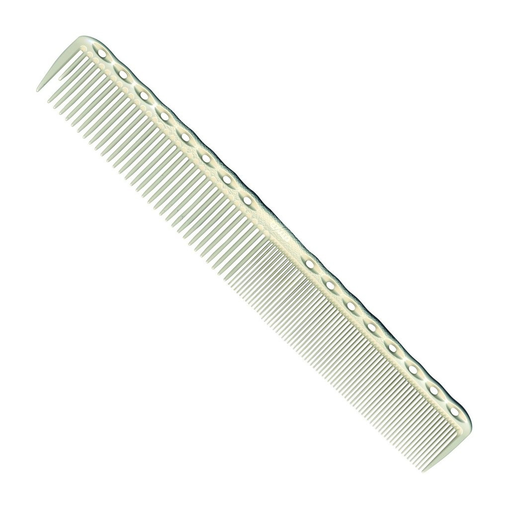 Гребінець Y. S. Park YS 336 Cutting Combs для стрижки (YS 336 White)